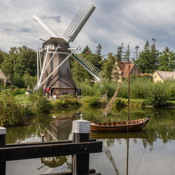 Experience a city trip to the versatile city of Arnhem