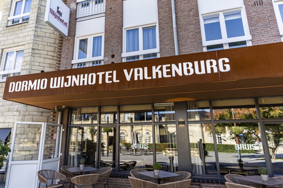 Address Dormio Wijnhotel Valkenburg
