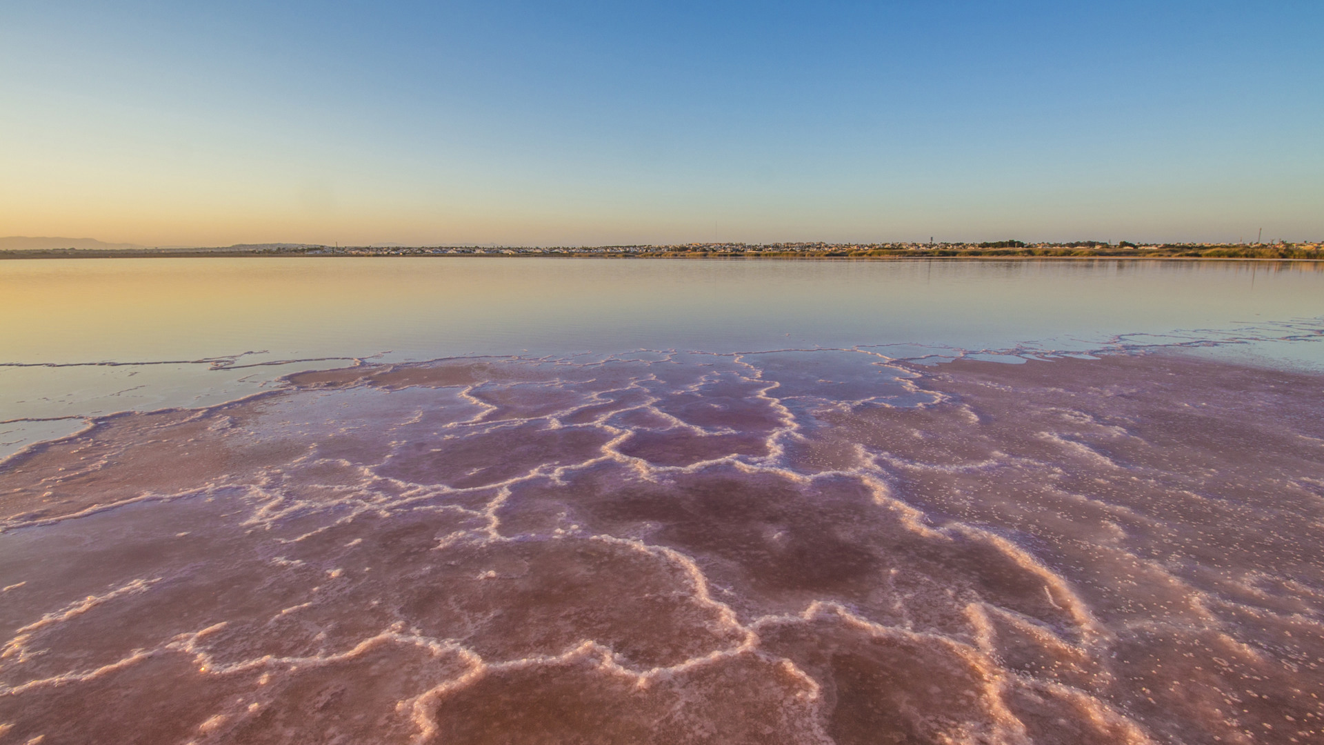 Bezoek de La Mata zoutvlaktes tijdens je vakantie in Alicante