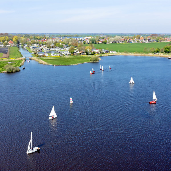 Einrichtungen in der Umgebung des Summio Havenresort Terherne