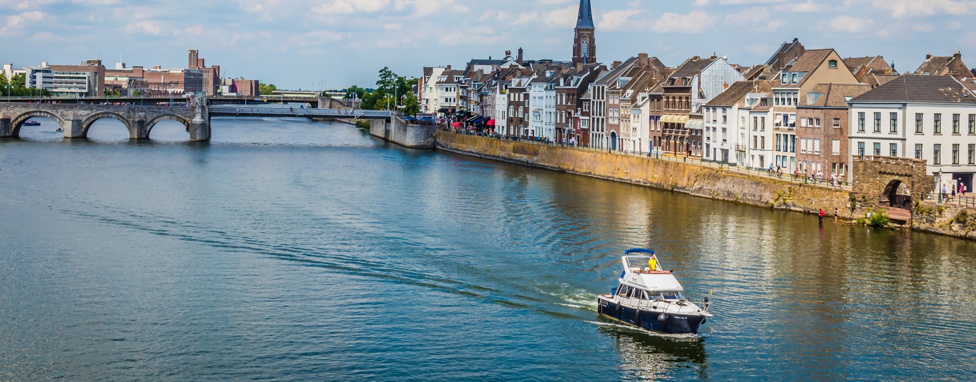 Genießen Sie einen prinzlichen Aufenthalt in Maastricht
mit den besten Ausflügen