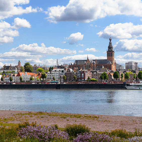 Experience the vibrant city of Nijmegen