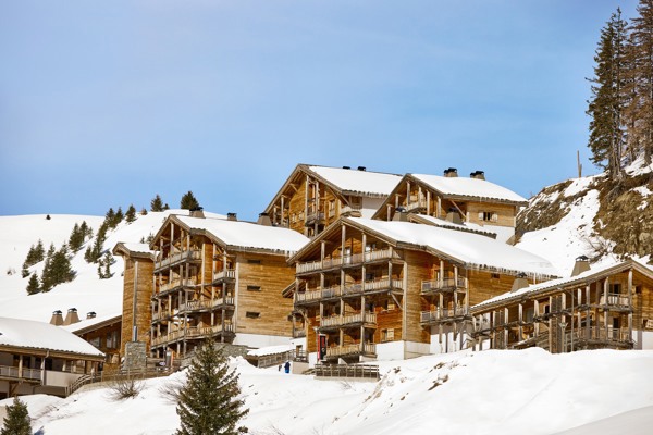 Your stay at Dormio Resort Les Portes Du Grand Massif in Flaine